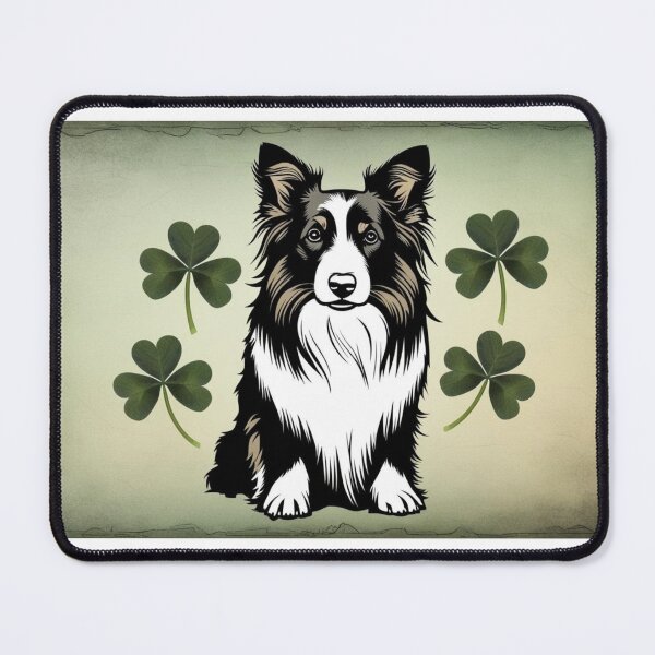Item preview, Lucky Collie designed and sold by StormArte.