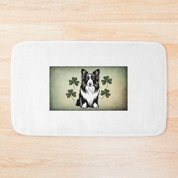 Item preview, Lucky Collie designed and sold by StormArte.