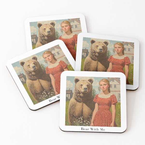 Item preview, Bear With Me v.04 designed and sold by LogosMachina.
