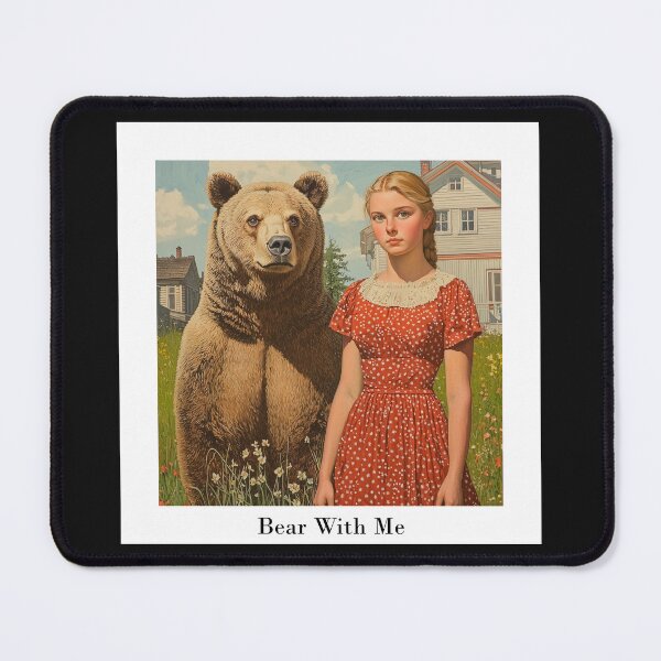 Item preview, Bear With Me v.04 designed and sold by LogosMachina.