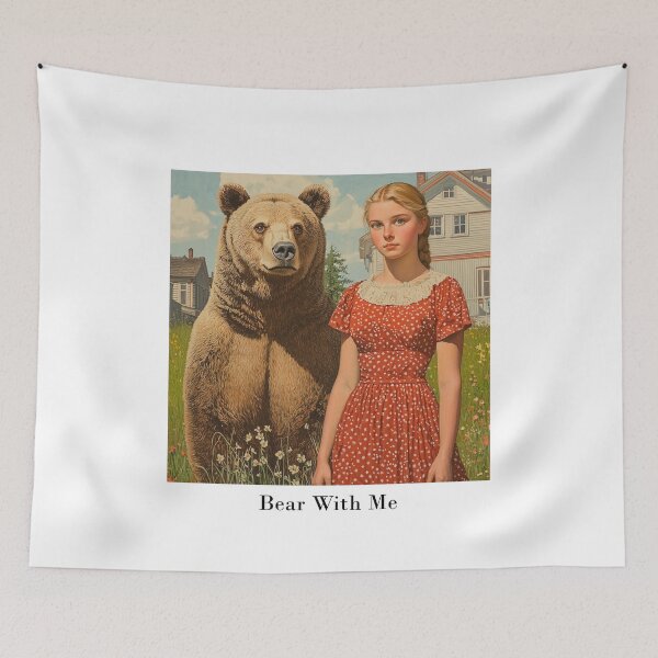Item preview, Bear With Me v.04 designed and sold by LogosMachina.