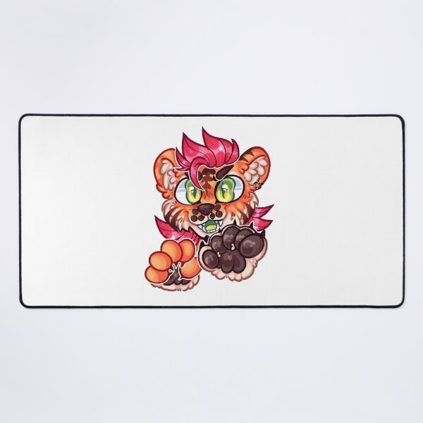 Item preview, Tiger Furry designed and sold by Nashi._.Murko.