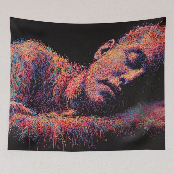 Item preview, The Fabric of Consciousness designed and sold by CHCOfficial.