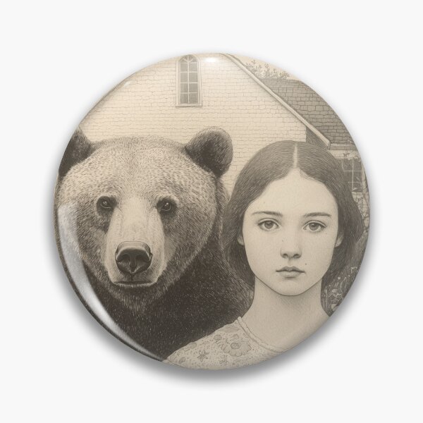 Item preview, Bear With Me v.05 designed and sold by LogosMachina.