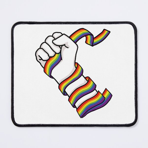 Item preview, Rainbow Pride Hand designed and sold by ImoogiN.