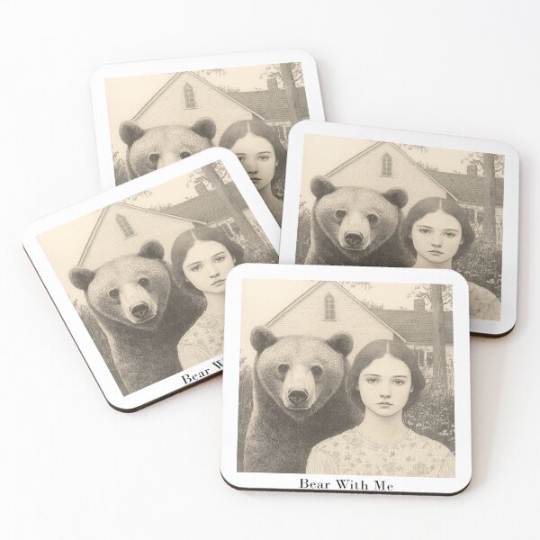 Item preview, Bear With Me v.05 designed and sold by LogosMachina.
