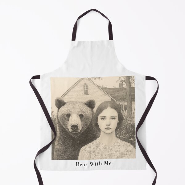 Item preview, Bear With Me v.05 designed and sold by LogosMachina.