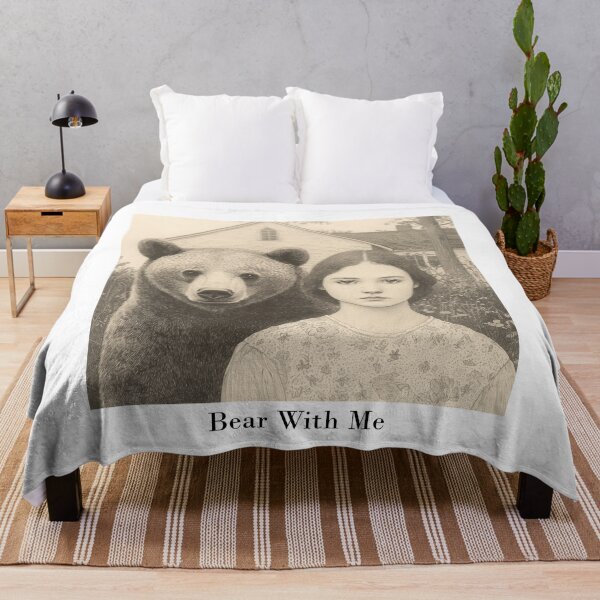 Item preview, Bear With Me v.05 designed and sold by LogosMachina.