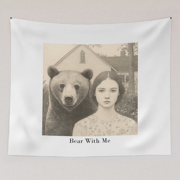 Item preview, Bear With Me v.05 designed and sold by LogosMachina.
