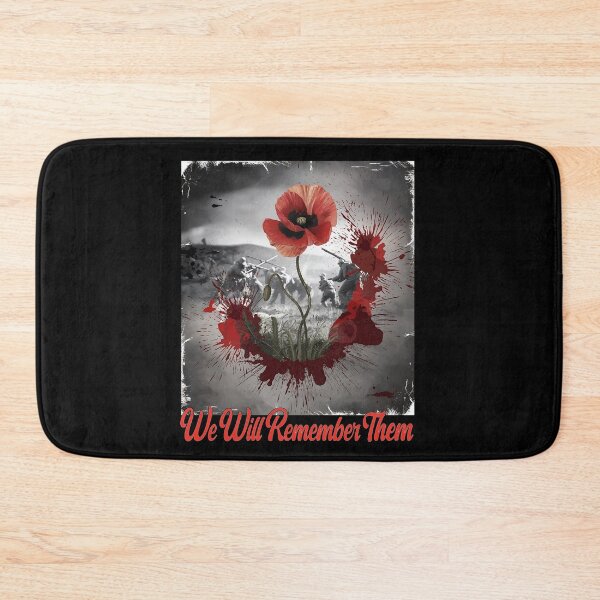 Item preview, We Will Remember Them - Australian Proud - Anzac Gallipoli Turkey April 25/1915   designed and sold by Smix Pixels.