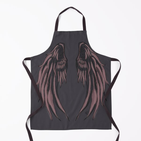 Item preview, Dark angel wings designed and sold by Hurricane333.