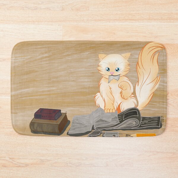 Item preview, Naughty Kitty  designed and sold by hergibberish.