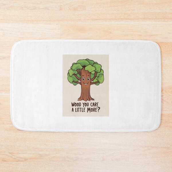 Item preview, Wood You Care? designed and sold by StormArte.