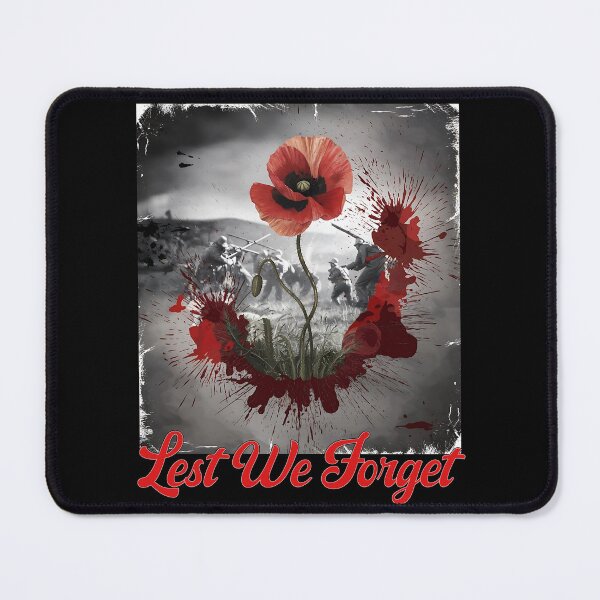 Item preview, Lest We Forget - Australian Proud - Anzac Gallipoli Turkey April 25/1915 designed and sold by Smix Pixels.