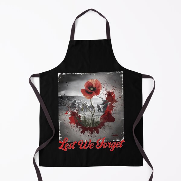 Item preview, Lest We Forget - Australian Proud - Anzac Gallipoli Turkey April 25/1915 designed and sold by Smix Pixels.