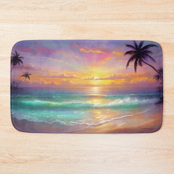 Item preview, GOLDEN TROPICAL BEACH designed and sold by WendyMaree.
