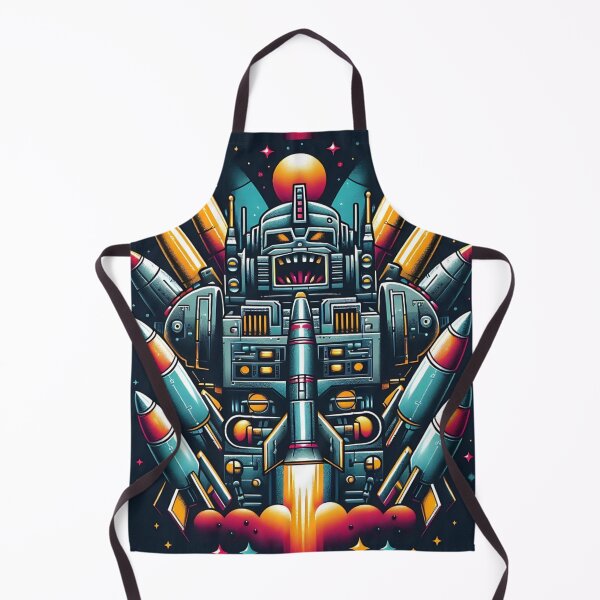 Item preview, Destroyer of the Stars - Model 1 designed and sold by NeonBot_Shop.