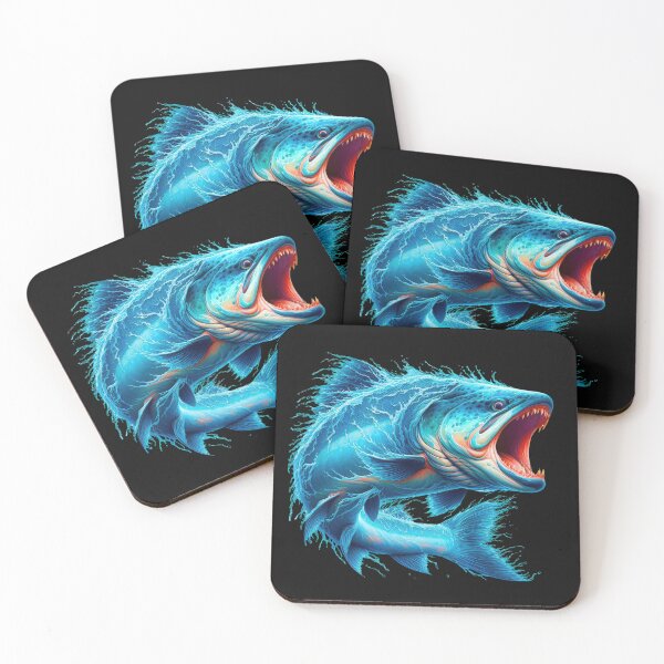 Item preview, fantasy leaping fish with water designed and sold by LoneAngel.