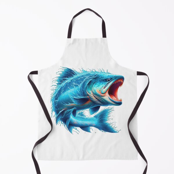 Item preview, fantasy leaping fish with water designed and sold by LoneAngel.