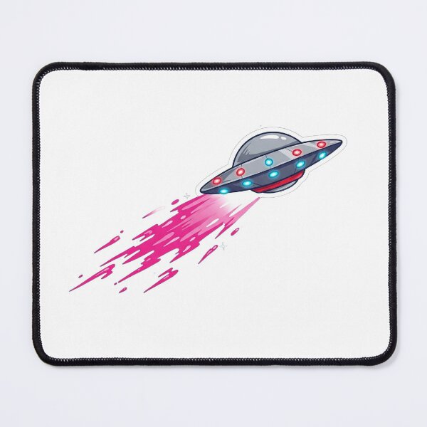 Item preview, flying ufo designed and sold by ThirtyNumber.
