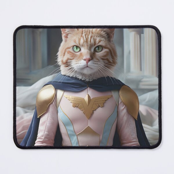 Item preview, Super cat designed and sold by Jambonfromage.