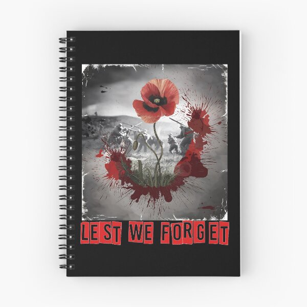 Item preview, Lest We Forget  - Australian Proud - Anzac Gallipoli Turkey April 25/1915   designed and sold by Smix Pixels.