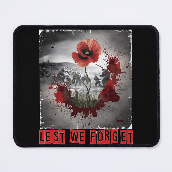 Item preview, Lest We Forget - Australian Proud - Anzac Gallipoli Turkey April 25/1915 designed and sold by Smix Pixels.