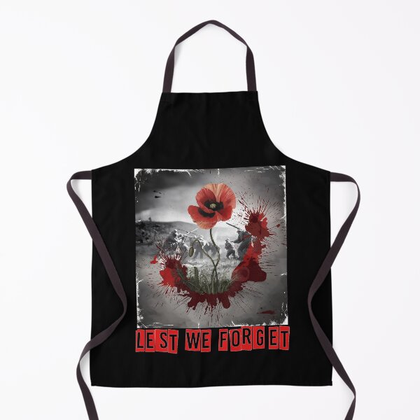 Item preview, Lest We Forget - Australian Proud - Anzac Gallipoli Turkey April 25/1915 designed and sold by Smix Pixels.