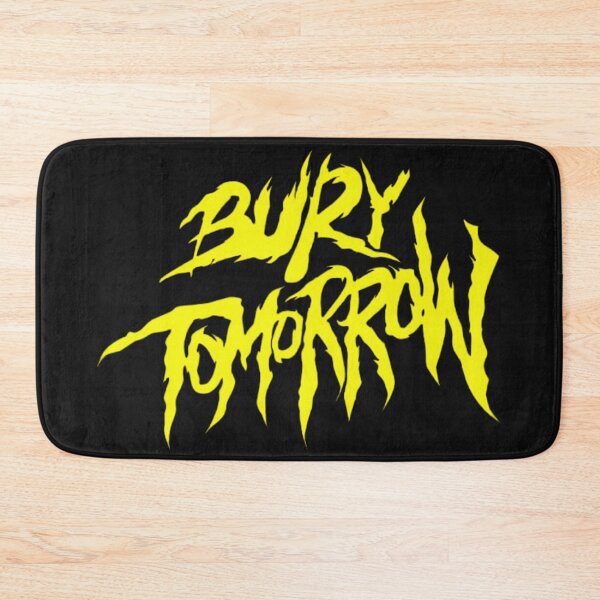 Item preview, BURY TOMORROW designed and sold by MetalRockProg.