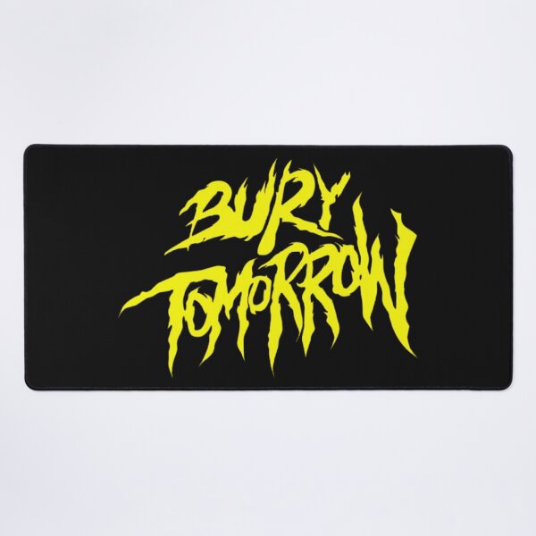 Item preview, BURY TOMORROW designed and sold by MetalRockProg.