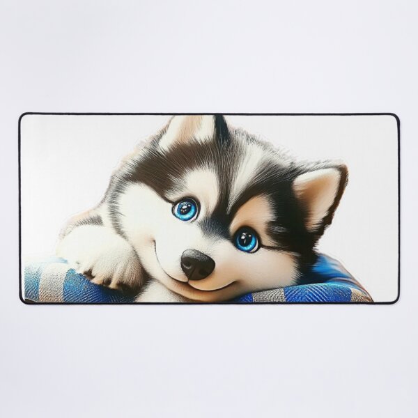 Item preview, Adorable Pomsky/Husky Cartoon  designed and sold by BHC-P.