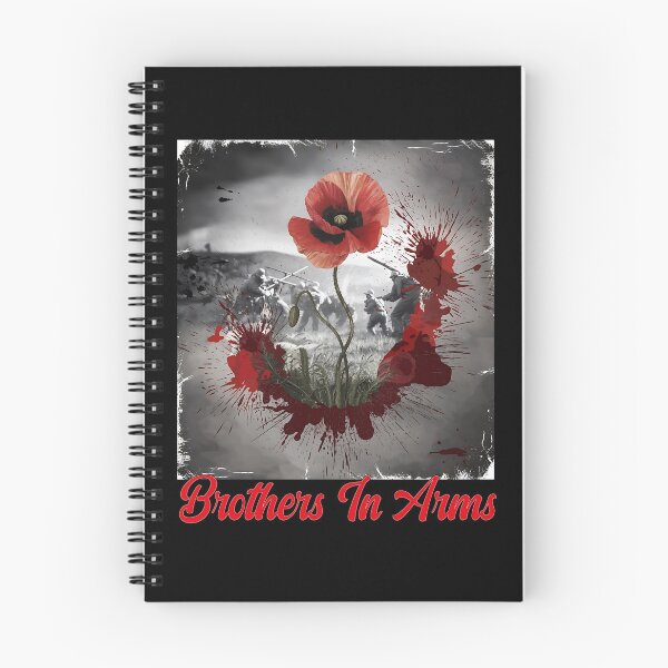 Item preview, Brothers In Arms  - Australian Proud - Anzac Gallipoli Turkey April 25/1915   designed and sold by Smix Pixels.
