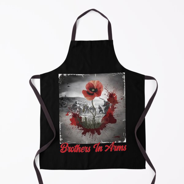 Item preview, Brothers In Arms  - Australian Proud - Anzac Gallipoli Turkey April 25/1915   designed and sold by Smix Pixels.