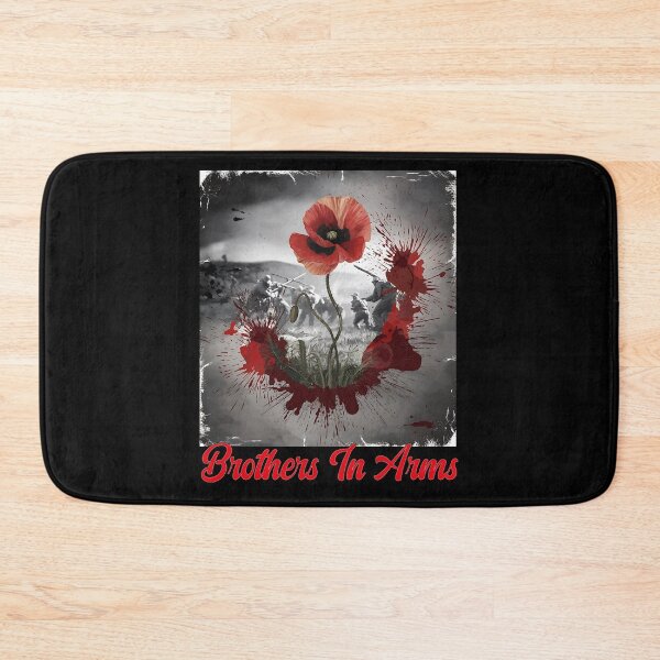 Item preview, Brothers In Arms  - Australian Proud - Anzac Gallipoli Turkey April 25/1915   designed and sold by Smix Pixels.