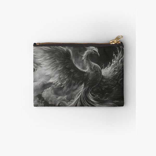 Item preview, Realistic phoenix drawing designed and sold by Pencil-Art.