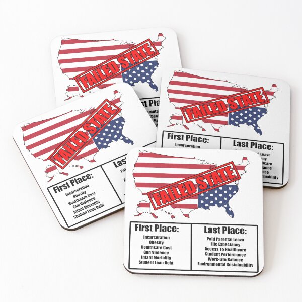 Item preview, FAILED STATE designed and sold by Boris1987.