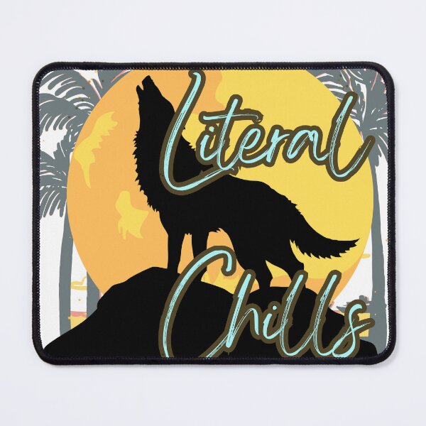 Item preview, Chills. Literal Chills. designed and sold by kristinabiz.