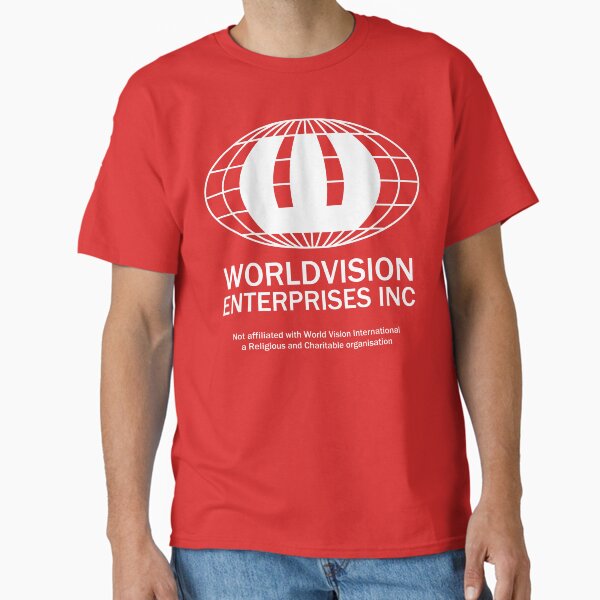 Item preview, Worldvision Enterprises designed and sold by GoalieTurtle.