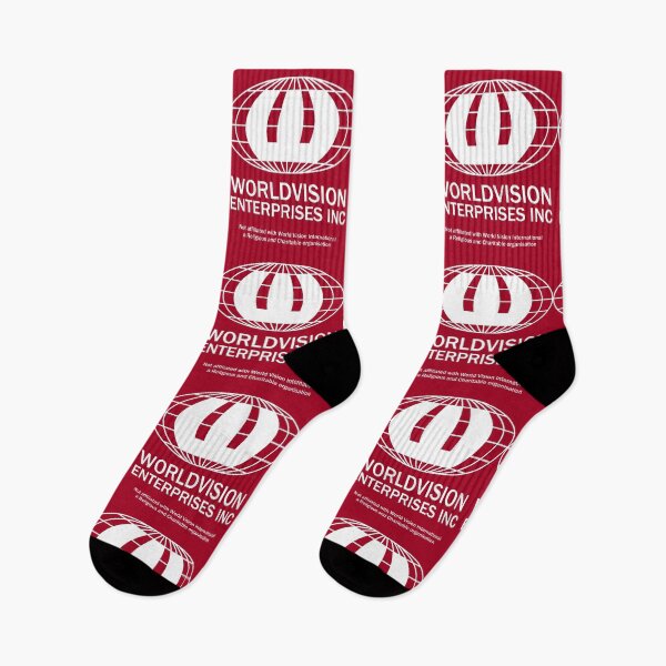 Item preview, Worldvision Enterprises designed and sold by GoalieTurtle.