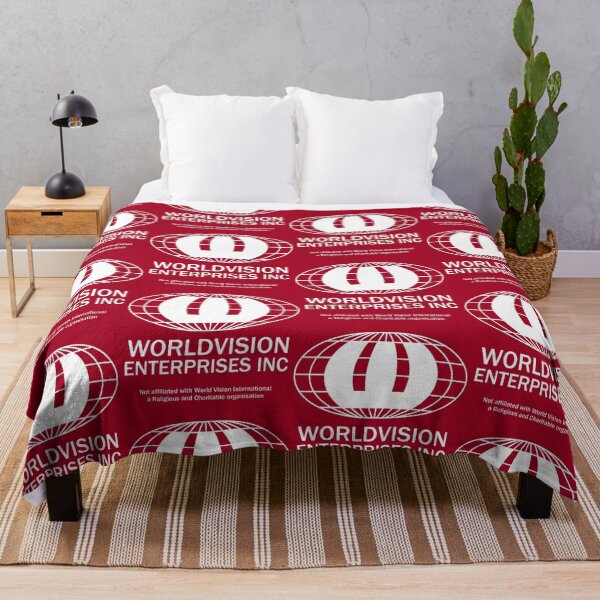 Item preview, Worldvision Enterprises designed and sold by GoalieTurtle.
