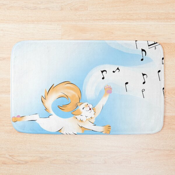 Item preview, Singing Kitty  designed and sold by hergibberish.