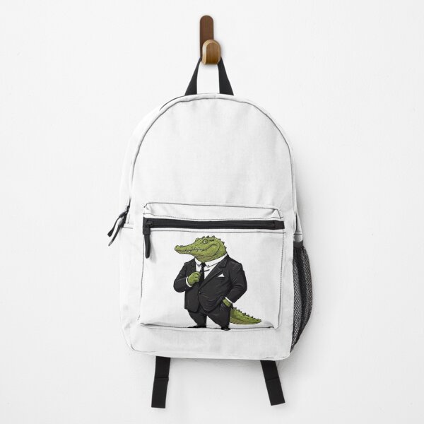 Item preview, crocodile politician designed and sold by ThirtyNumber.