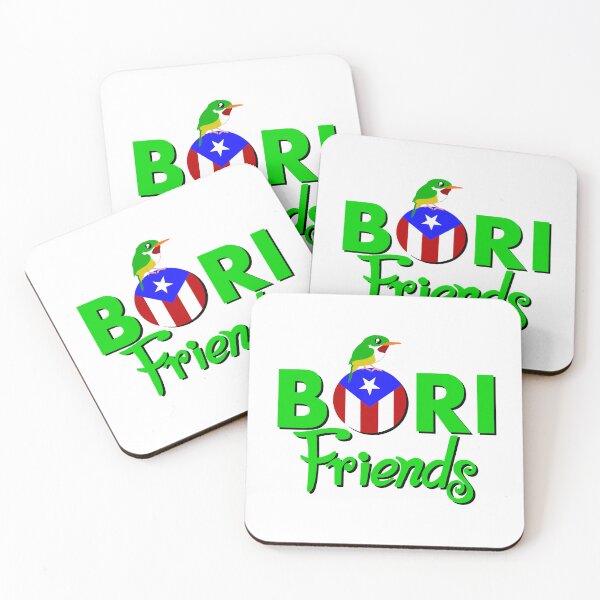 Item preview, Bori Friends designed and sold by Rosita Martinez Art.