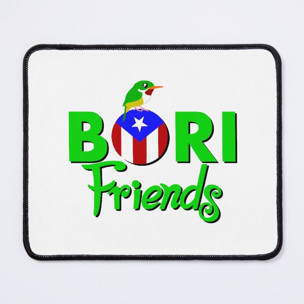 Item preview, Bori Friends designed and sold by Rosita Martinez Art.