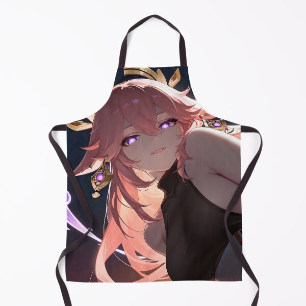 Item preview, Yae Miko designed and sold by QuixalArts.