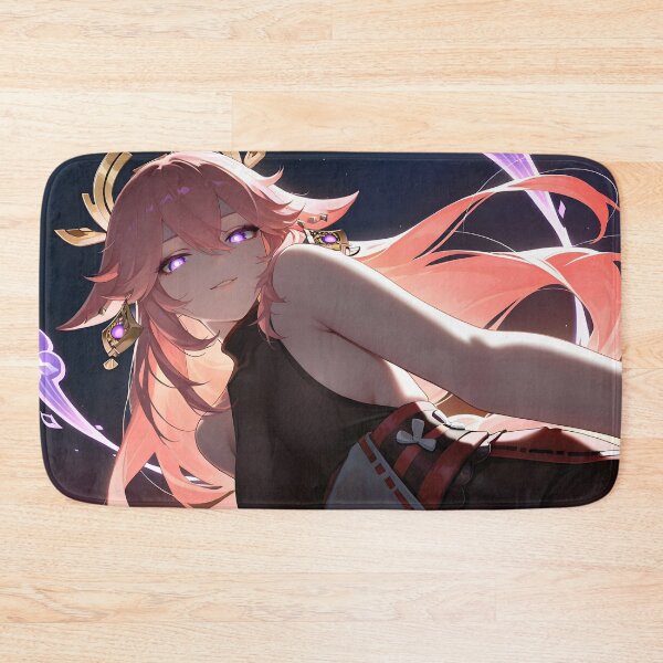 Item preview, Yae Miko designed and sold by QuixalArts.