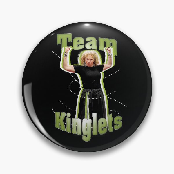 Item preview, Team Kinglets designed and sold by Anasyx.