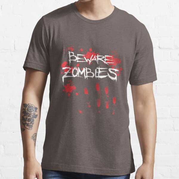 Lego Zombie T Shirts Redbubble - roblox zombie apocalypse clothes