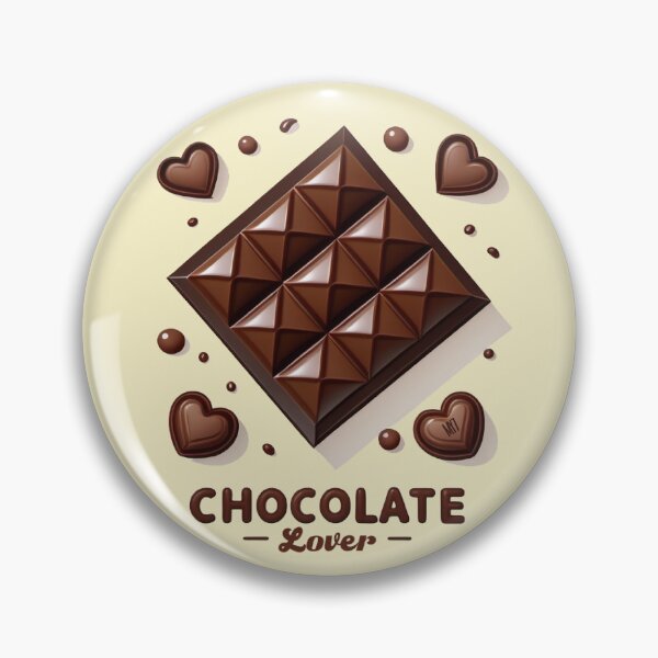 Item preview, Chocolate Lover 2 designed and sold by MY77Designs.