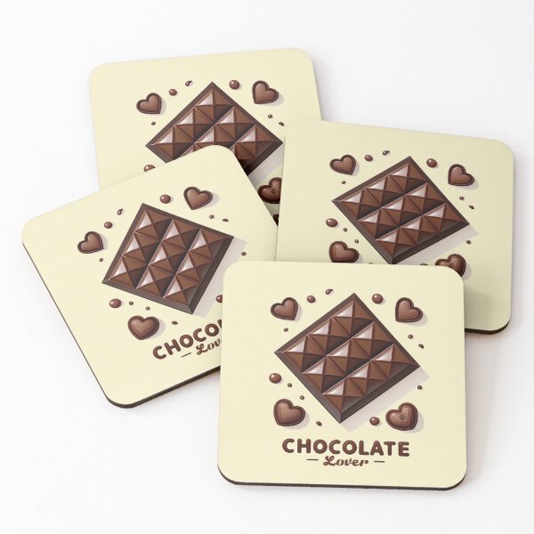 Item preview, Chocolate Lover 2 designed and sold by MY77Designs.